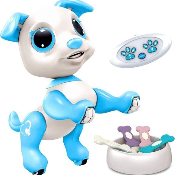 Robo Pets Robo Dog Toy For Boys Or Girls - Picture 1 of 6